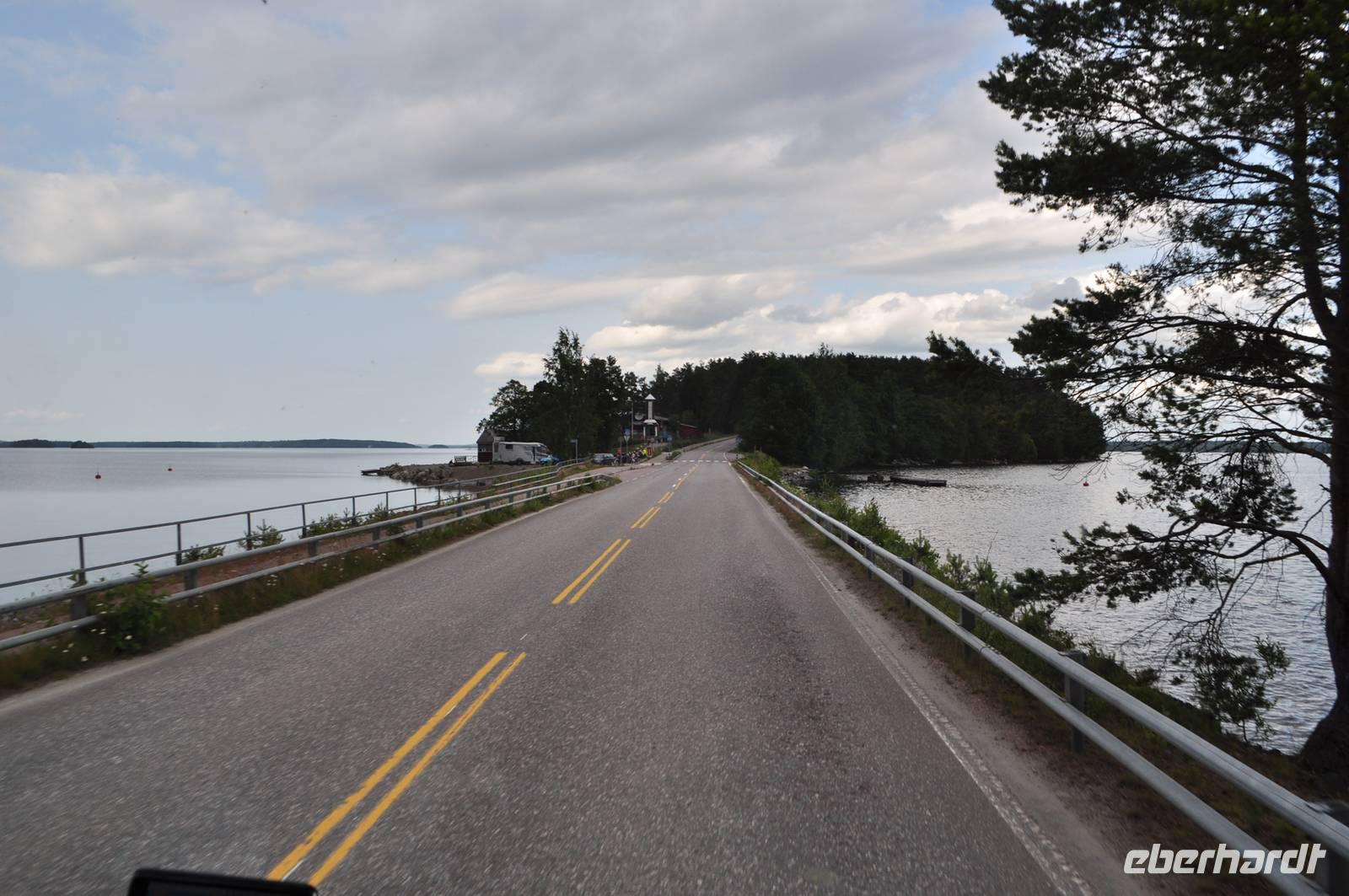 Päijänne Nationalpark - Finnische Seenplatte