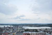 Abendspaziergang in Jyväskylä