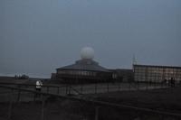 Nordkapp - Nebel zieht auf