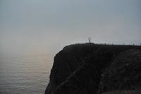 Nordkapp - Nebel zieht auf