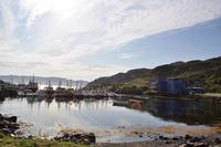 Zu Gast bei Eva Schmutterer in Kamøyvær