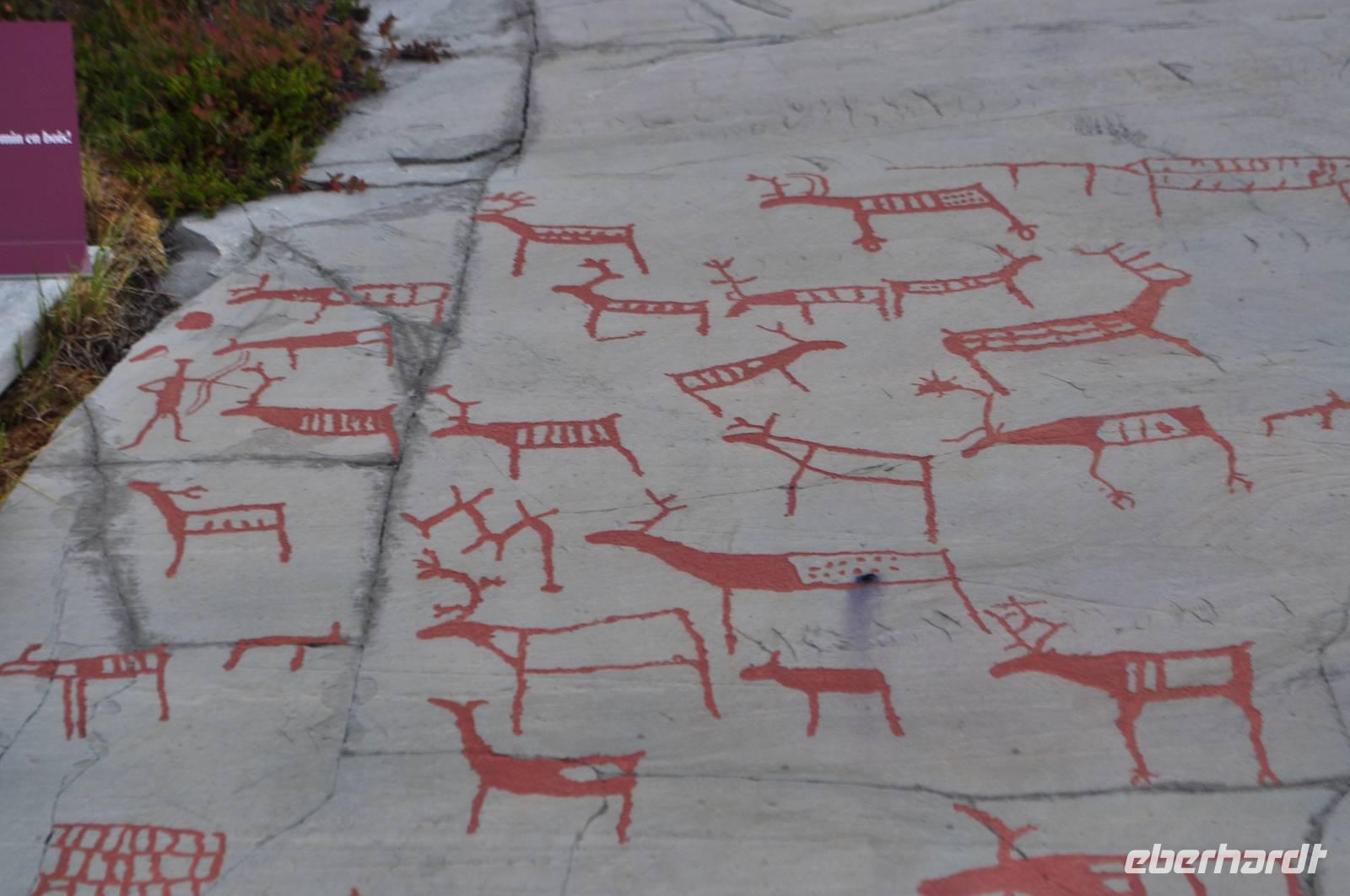 UNESCO Weltkulturerbe Alta Museum