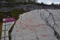 UNESCO Weltkulturerbe Alta Museum