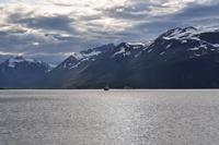 Fähre Svensby - Breivikeidet