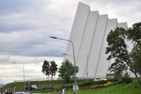 Tromsø - Ishavskatedralen - Eismeerkathedrale