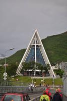 Tromsø - Ishavskatedralen - Eismeerkathedrale