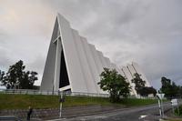 Tromsø - Ishavskatedralen - Eismeerkathedrale