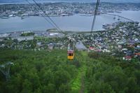 Tromsø - Fjellheisen