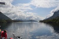 Seeadlersafari im Raftsund