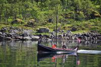 Seeadlersafari im Raftsund