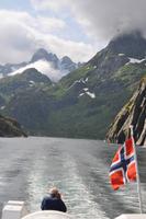 Seeadlersafari im Raftsund - Trollfjord