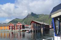 Svolvær, Lofoten