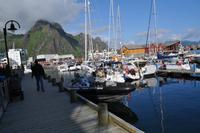 Svolvær, Lofoten