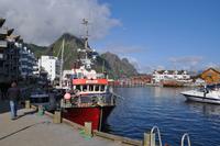Svolvær, Lofoten
