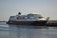 Svolvær, Lofoten - MS Midnatsol - Hurtigruten