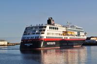 Svolvær, Lofoten - MS Midnatsol - Hurtigruten