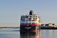 Svolvær, Lofoten - MS Midnatsol - Hurtigruten