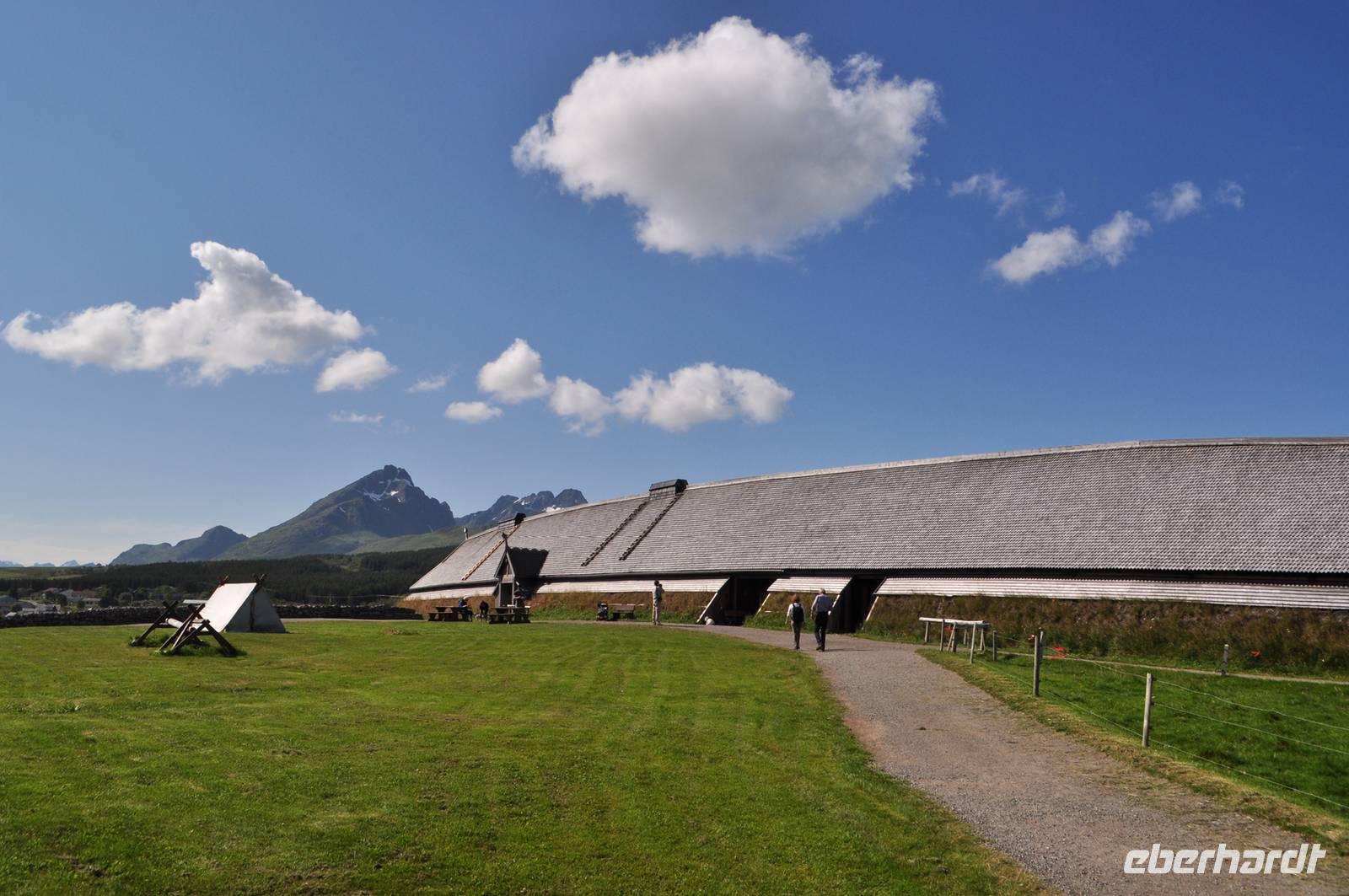 Lofotr, Wikingermuseum