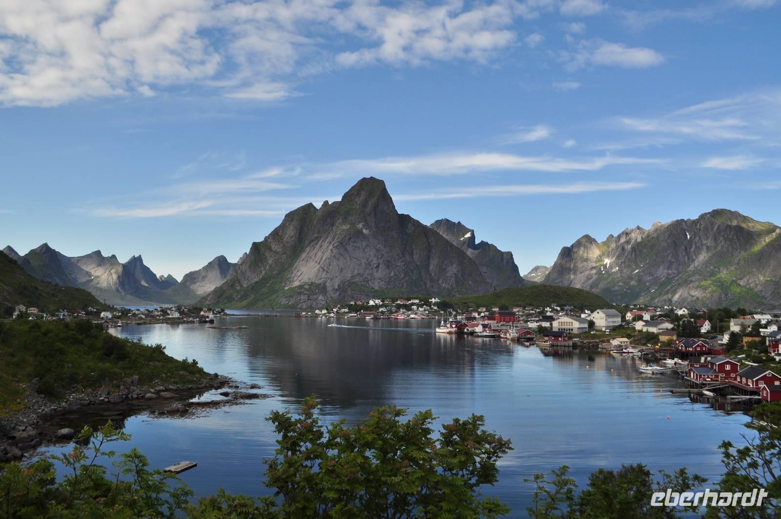 Reine, Lofoten