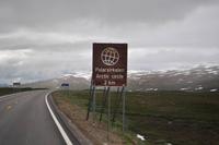 Polarsirkelen - Polarkreis