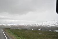 Polarsirkelen - Polarkreis - Saltfjell