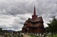 Stabkirche Ringebu
