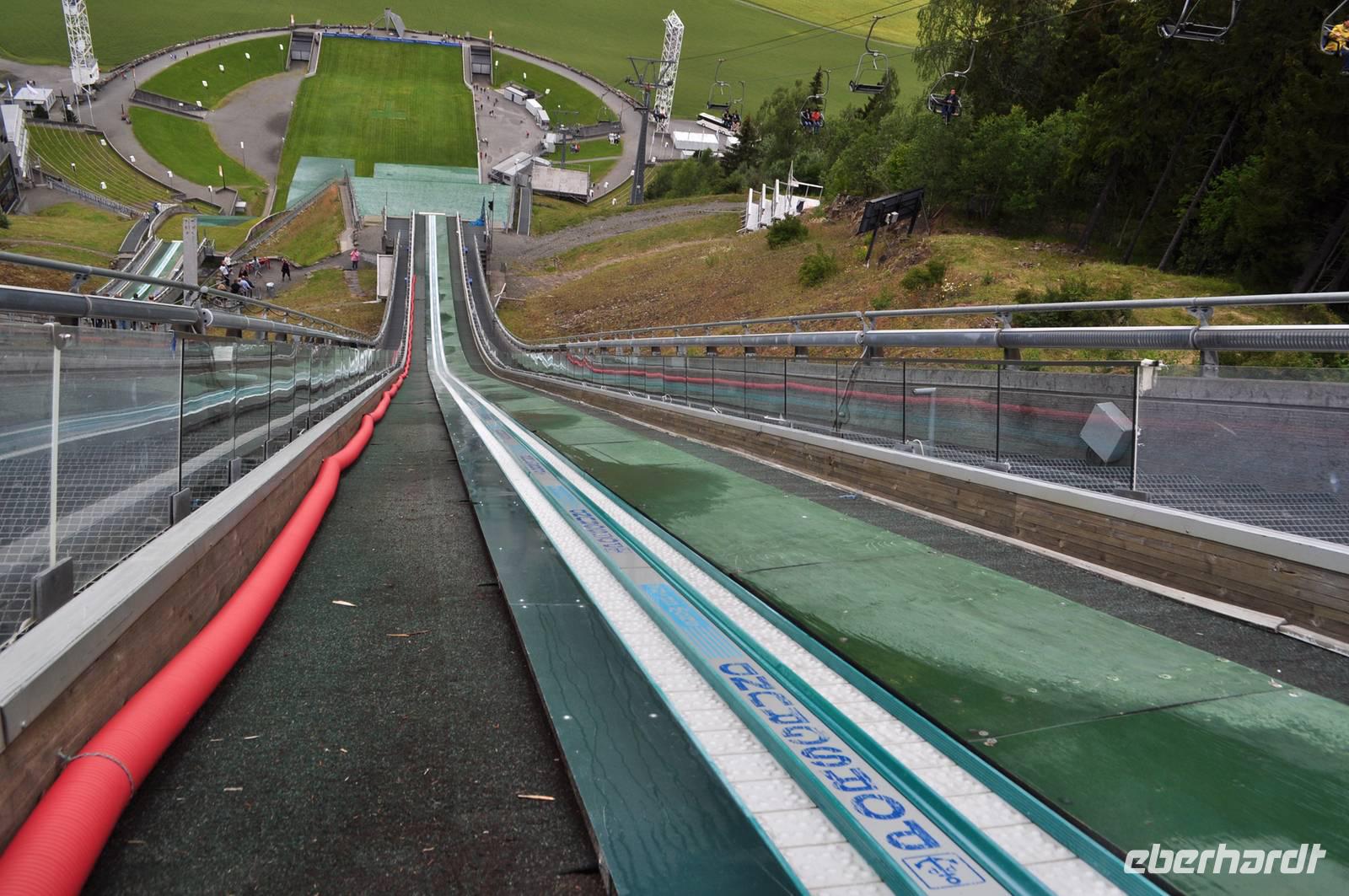 Lysgårdsbakken, Lillehammer