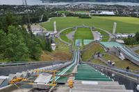 Lysgårdsbakken, Lillehammer