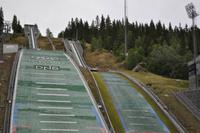 Lysgårdsbakken, Lillehammer