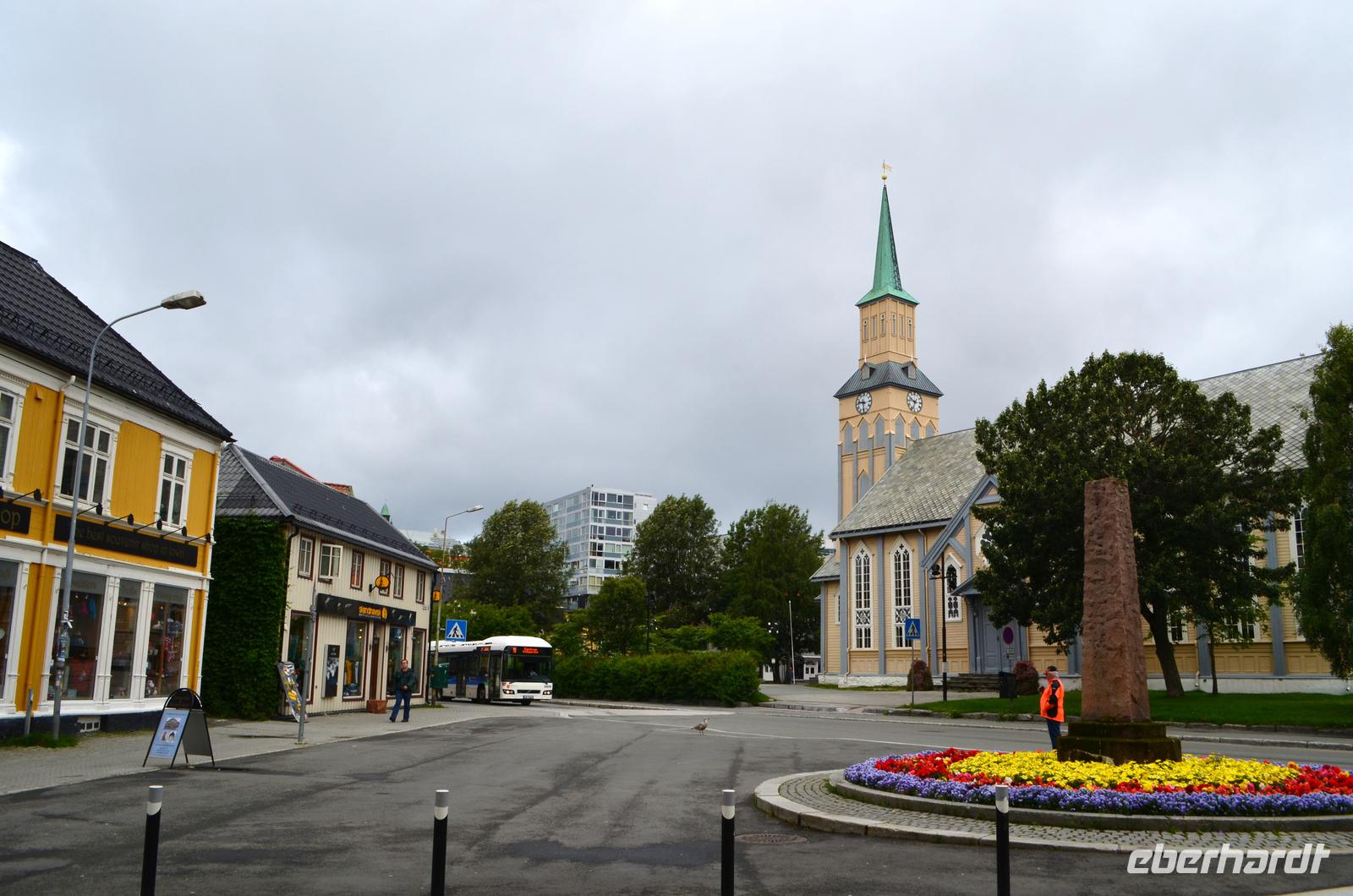 108 Tromsö, Dom