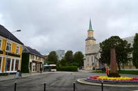 108 Tromsö, Dom