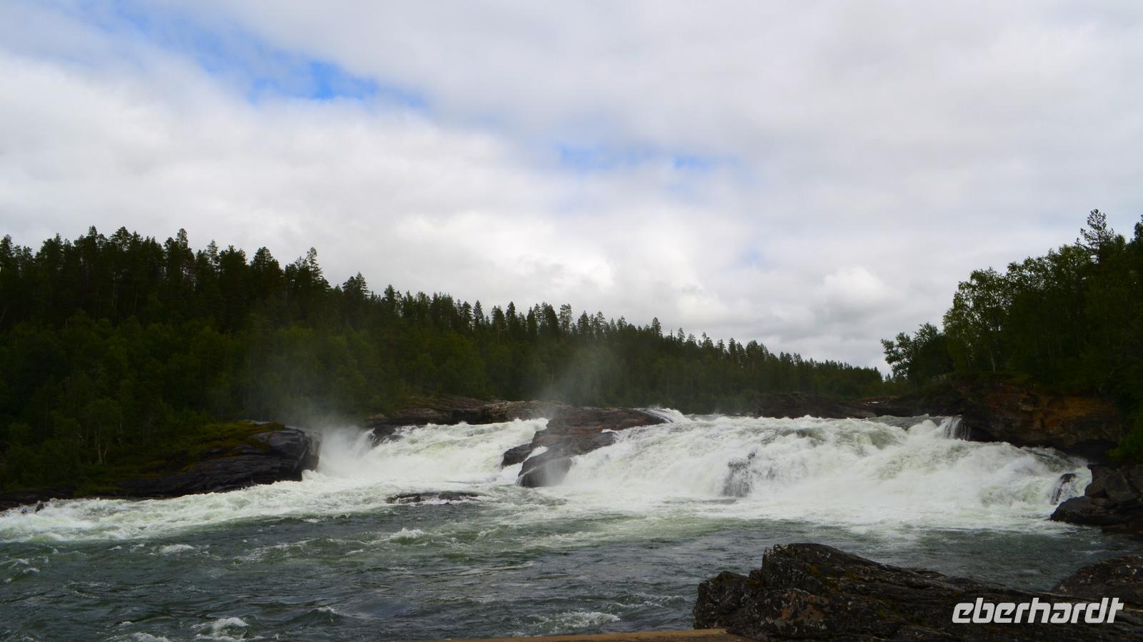116 Malselvfossen