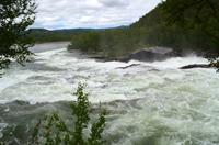 117 Malselvfossen