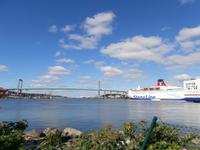 Älvsborgbron in Göteborg