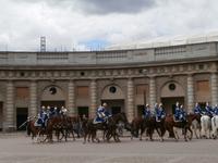 Stockholm-Wachablösung