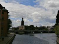 Stockholm-Stadthaus