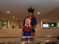 Finnland-Tracht der Samen