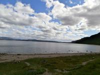 Porsangerfjord bei Lakselv