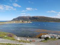 Porsangerfjord Norwegen