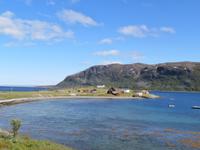 Porsangerfjord Norwegen