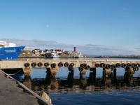 Honningsvag Norwegen