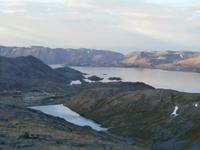 Nordkap-Rückfahrt um Mitternacht