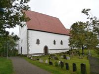Harstad Norwegen-Trondenes Kirche