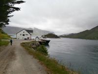 Chaterboot zur Seeadlersafari