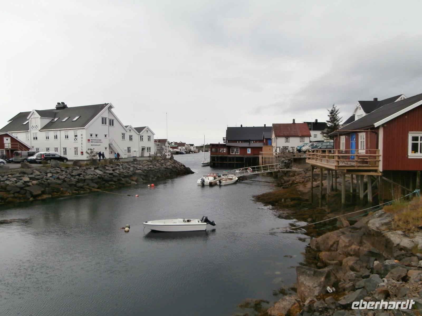 Henningsvaer Lofoten