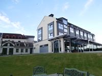 Fru Haugans Hotel Mosjoen-Neues Haus