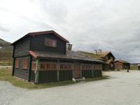 Dovre Gubben Norwegen