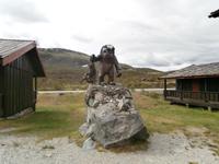 Dovre Gubben Norwegen