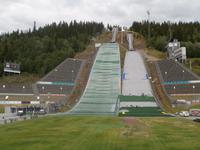 Schanzenanlage Lillehammer