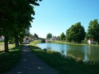 Berg, Schleusentreppe